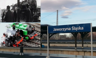 To będzie niezwykła podróż po kartach historii