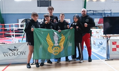 Medalowy weekend jaworzyńskich bokserów