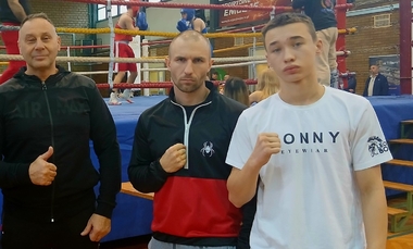 Marcel Zieliński powalczy o złotą rękawicę