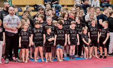 Fighterzy zapraszają na turniej mikołajkowy