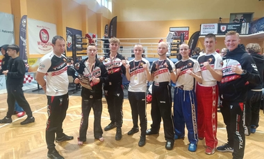 Marcel Zieliński ze srebrem Pucharu Polski