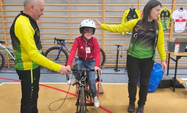 Spotkanie z trenerami kolarstwa