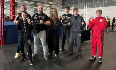 Udany start fighterów w lidze Muaythai