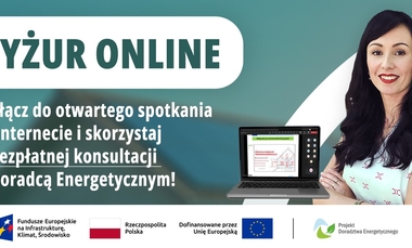 Dyżur z doradcą NFOŚiGW – od teraz także online
