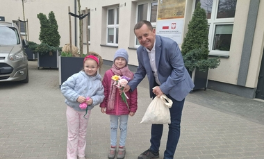 Powitali wiosnę, przegonili zimę