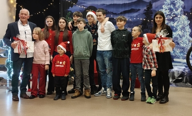 Za kolarzami pracowity rok