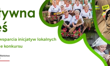 „Aktywna wieś”: rusza program wsparcia inicjatyw społecznych na wsiach