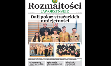 Najnowszy numer „Rozmaitości Jaworzyńskich” już dostępny