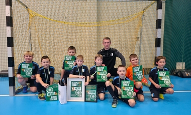 Żaki z Jaworzyny Śląskiej na medal