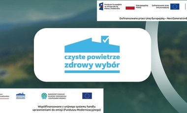 Przedłużenie o miesiąc okresu przejściowego w programie Czyste Powietrze