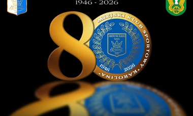MKS Karolina świętuje 80. urodziny i zaprasza na bal