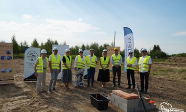SIM Sudety: kamień węgielny wmurowany