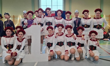 Spisały się na medal