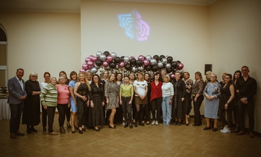 Uczcili Dzień Kobiet