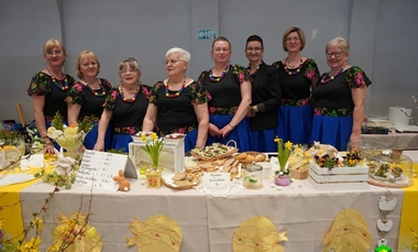 Jarmark wielkanocny za nami