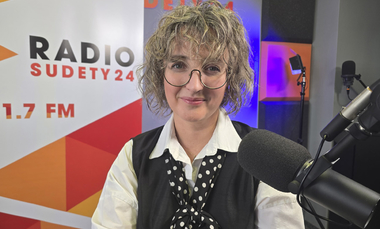 Justyna Chrebela o sprawach gminy w rozmowie z Radiem Sudety 24