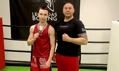 Marcel Zieliński wraca z Wisły z brązowym medalem