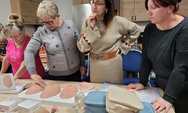Mieszkanki Pastuchowa stawiają na profilaktykę