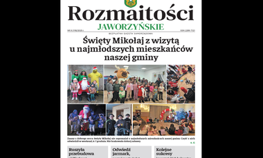Najnowszy numer „Rozmaitości Jaworzyńskich” już dostępny