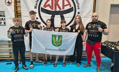 Dobry start jaworzyńskich fighterów