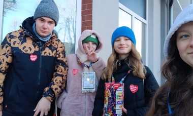 WOŚP ponownie zagra w naszej gminie. Poszukiwani są wolontariusze