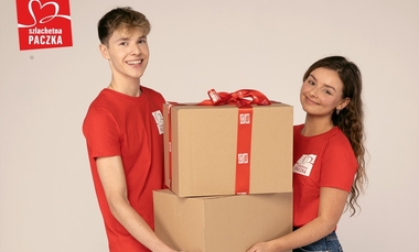 Szlachetna Paczka: poszukiwani darczyńcy