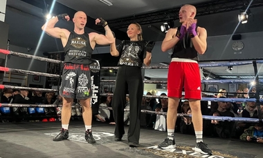 Jakub Wiśniowski wygrał Maxligę Warriors