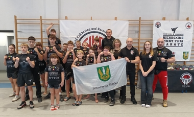 Otwarty Mikołajkowy Turniej Młodego Mistrza za nami