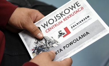 Myślisz o służbie w wojsku polskim? Trwa nabór do dobrowolnej służby wojskowej