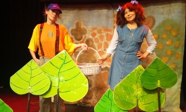 Zaproszą uczniów szkoły w Jaworzynie Śląskiej na spotkanie z teatrem