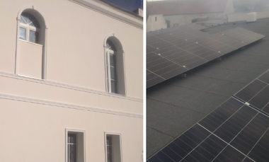 Termomodernizacja budynku w Bolesławicach zakończona