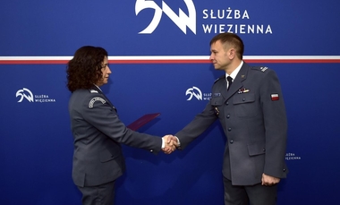 Bartłomiej Perlak dyrektorem Aresztu Śledczego we Wrocławiu