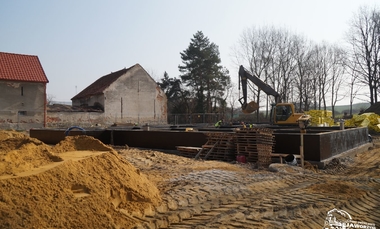 Ruszyła budowa świetlicy w Milikowicach