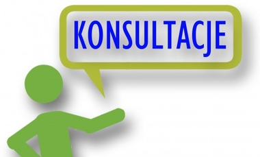 Ogłoszenie o konsultacjach projektu ZIT
